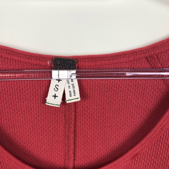 Free People Bandana Cuff Thermal In - Picture 6 of 7